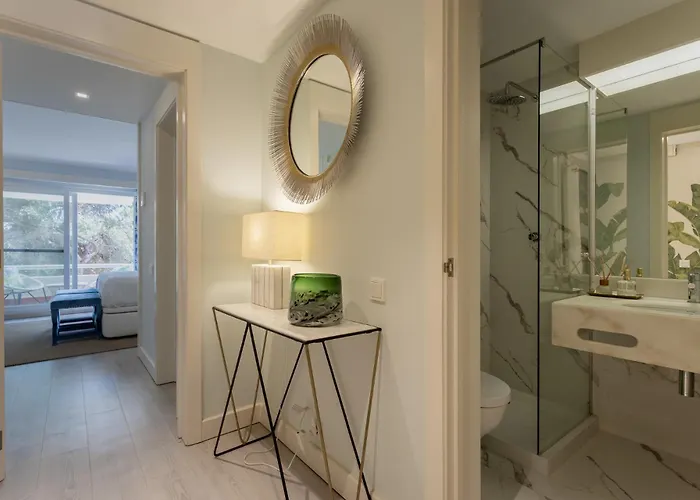 Apartment The Palm Nest Loulé