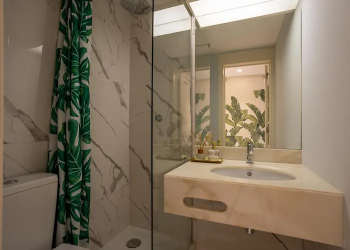 The Palm Nest Loulé