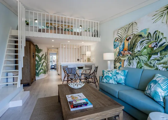 The Palm Nest Loulé