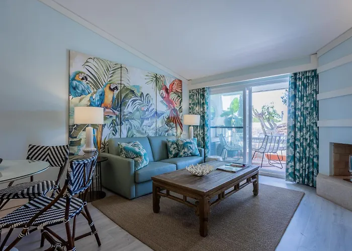 Apartment The Palm Nest