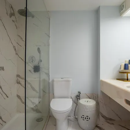 Apartament The Palm Nest *