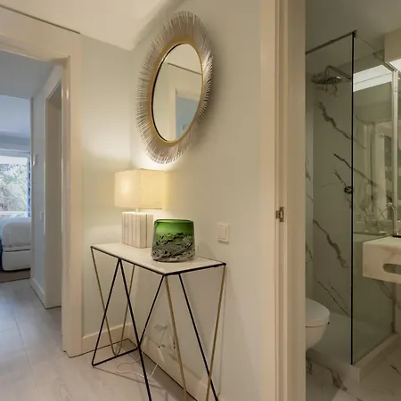 Apartament The Palm Nest Loulé