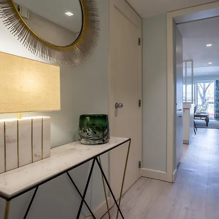 Appartement The Palm Nest