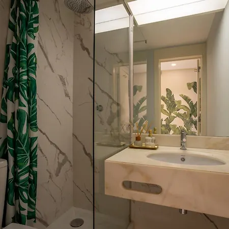 The Palm Nest Loulé