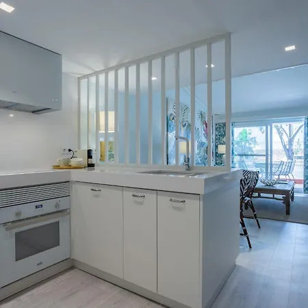 The Palm Nest Apartament