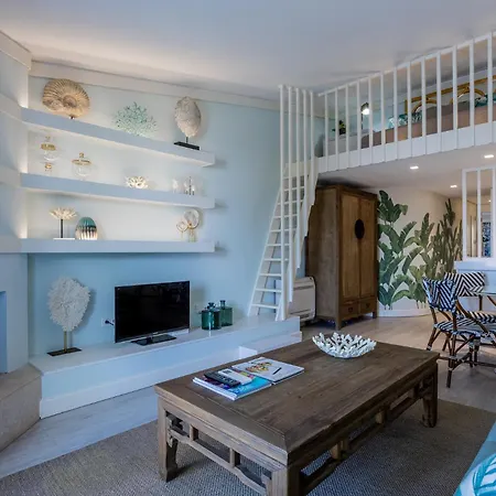 The Palm Nest Appartement *
