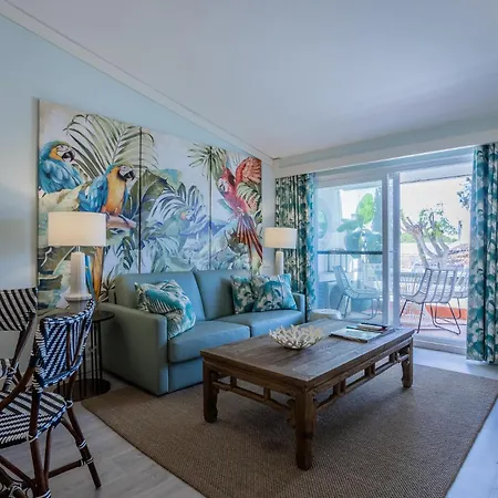 Appartement The Palm Nest