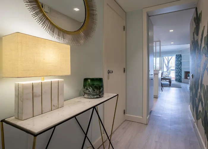 Apartament The Palm Nest