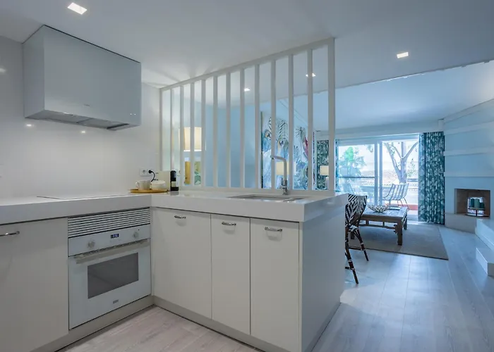 The Palm Nest Apartament