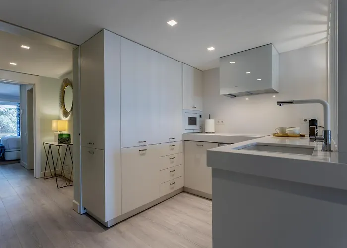 The Palm Nest Apartament