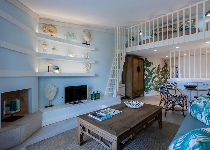 The Palm Nest Apartament *