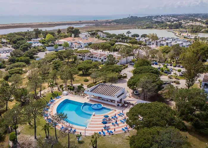 The Palm Nest Lägenhet Loulé